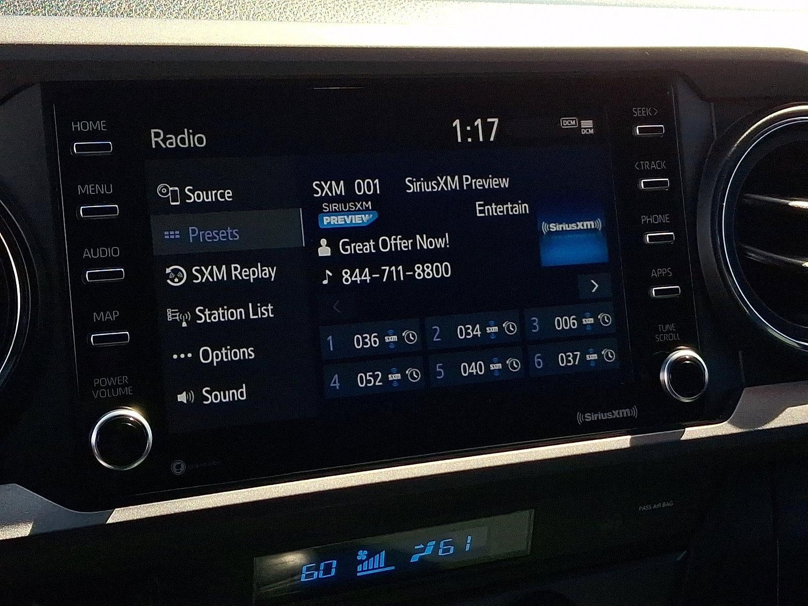 2023 Toyota Tacoma 4WD 4WD TRD Sport Double Cab 5' Bed V6 MT (Natl)