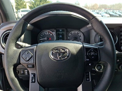 2023 Toyota Tacoma 4WD 4WD TRD Sport Double Cab 5' Bed V6 MT (Natl)