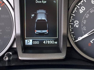 2023 Toyota Tacoma 4WD 4WD TRD Sport Double Cab 5' Bed V6 MT (Natl)