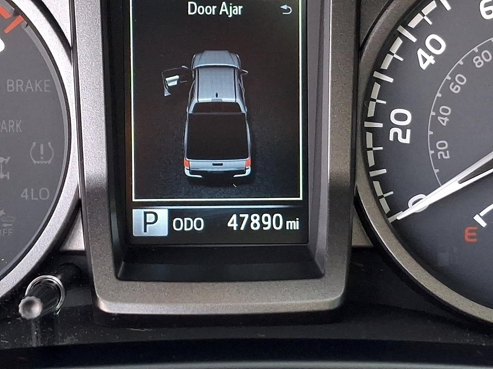 2023 Toyota Tacoma 4WD 4WD TRD Sport Double Cab 5' Bed V6 MT (Natl)