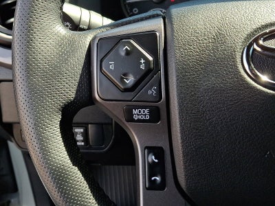 2023 Toyota Tacoma 4WD 4WD TRD Sport Double Cab 5' Bed V6 MT (Natl)