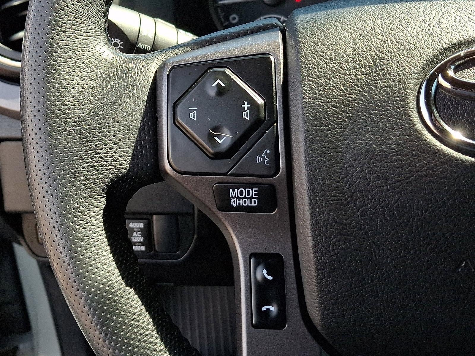 2023 Toyota Tacoma 4WD 4WD TRD Sport Double Cab 5' Bed V6 MT (Natl)