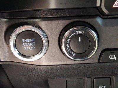 2023 Toyota Tacoma 4WD 4WD TRD Sport Double Cab 5' Bed V6 MT (Natl)