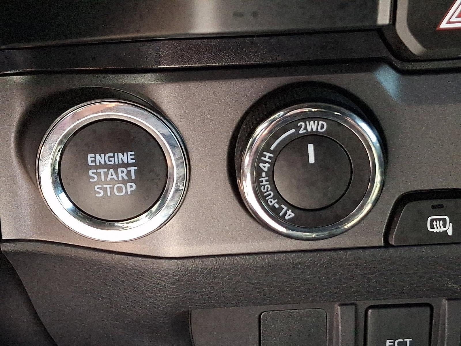 2023 Toyota Tacoma 4WD 4WD TRD Sport Double Cab 5' Bed V6 MT (Natl)