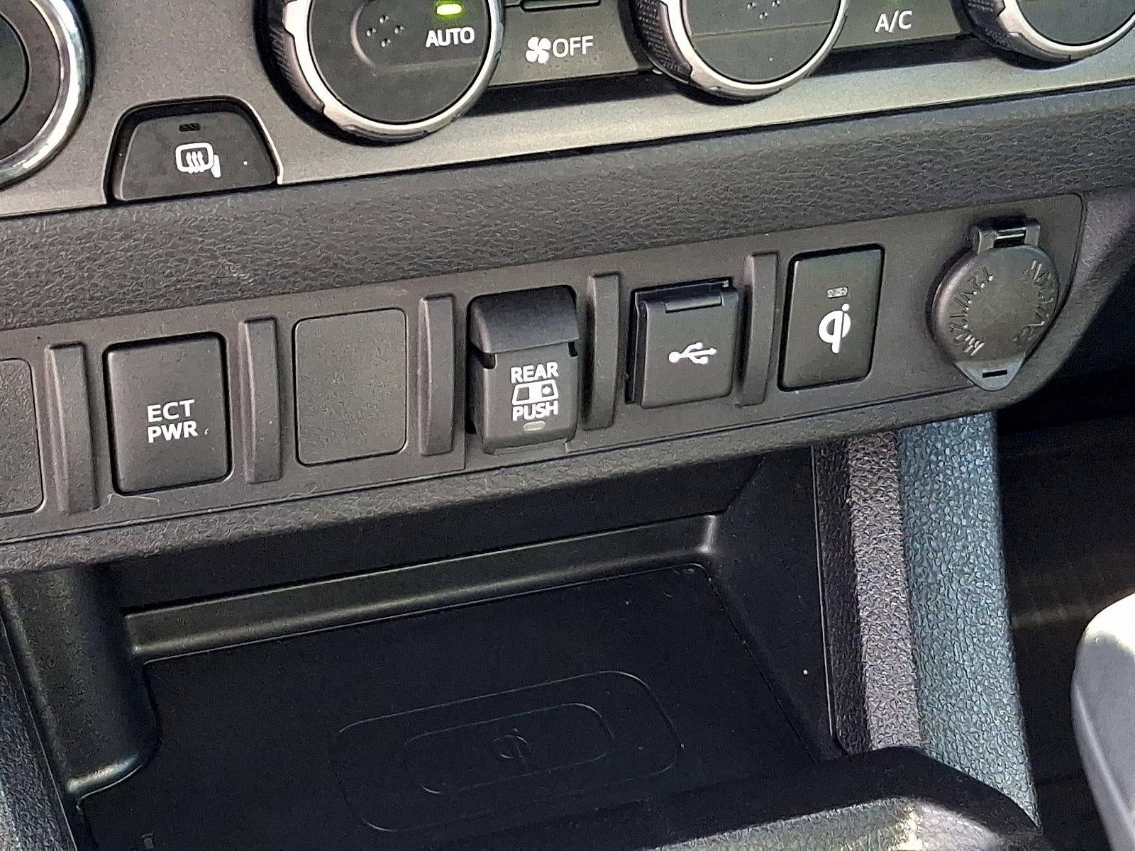 2023 Toyota Tacoma 4WD 4WD TRD Sport Double Cab 5' Bed V6 MT (Natl)