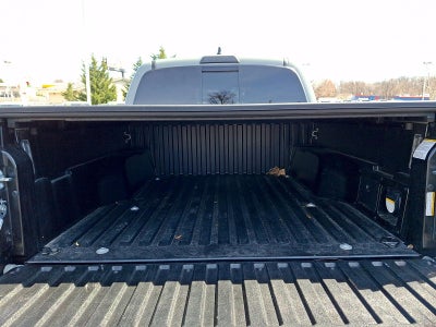 2023 Toyota Tacoma 4WD 4WD TRD Sport Double Cab 5' Bed V6 MT (Natl)