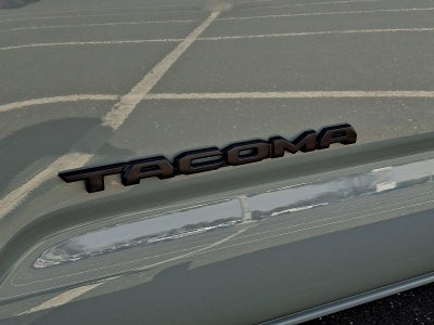 2023 Toyota Tacoma 4WD 4WD TRD Sport Double Cab 5' Bed V6 MT (Natl)