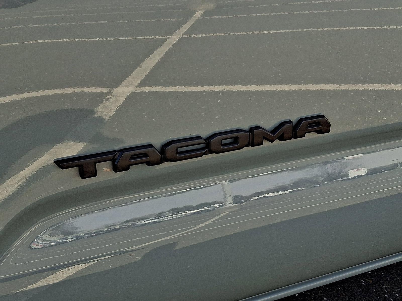 2023 Toyota Tacoma 4WD 4WD TRD Sport Double Cab 5' Bed V6 MT (Natl)