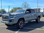 2023 Toyota Tacoma 4WD 4WD TRD Sport Double Cab 5' Bed V6 MT (Natl)