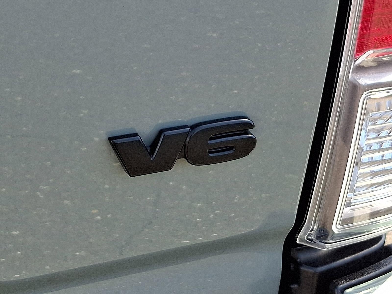 2023 Toyota Tacoma 4WD 4WD TRD Sport Double Cab 5' Bed V6 MT (Natl)