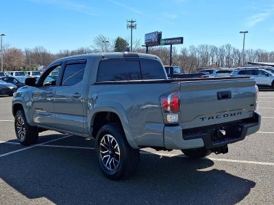 2023 Toyota Tacoma 4WD 4WD TRD Sport Double Cab 5' Bed V6 MT (Natl)