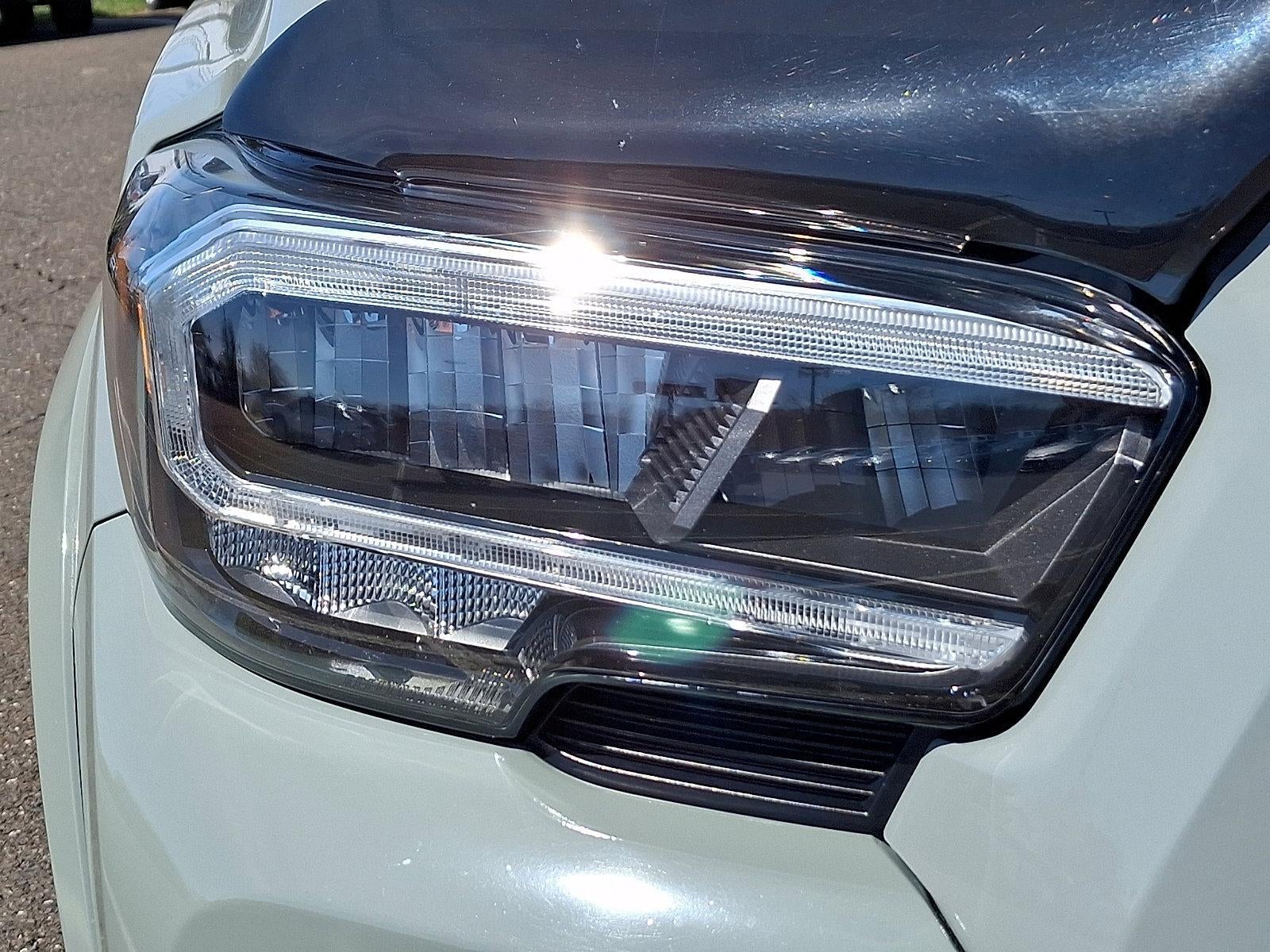 2023 Toyota Tacoma 4WD 4WD TRD Sport Double Cab 5' Bed V6 MT (Natl)