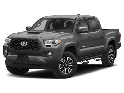 2023 Toyota Tacoma 4WD 4WD TRD Sport Double Cab 5' Bed V6 AT (Natl)