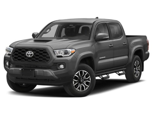 2023 Toyota Tacoma 4WD 4WD TRD Sport Double Cab 5' Bed V6 AT (Natl)