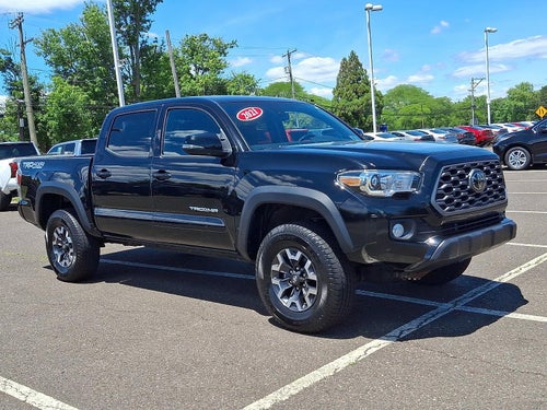 2023 Toyota Tacoma 4WD 4WD TRD Off Road Double Cab 5' Bed V6 AT (Natl)