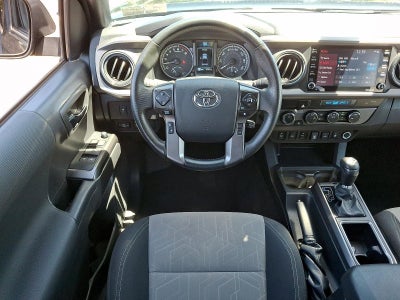 2023 Toyota Tacoma 4WD 4WD TRD Off Road Double Cab 5' Bed V6 AT (Natl)