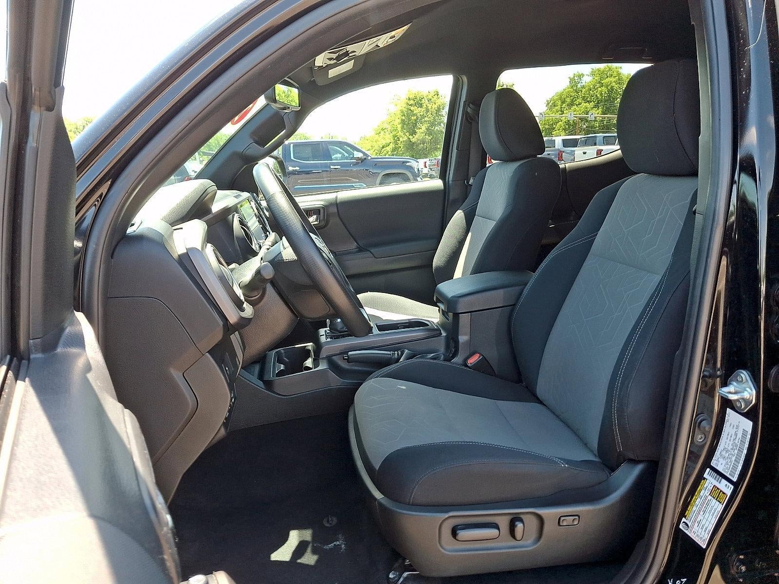 2023 Toyota Tacoma 4WD 4WD TRD Off Road Double Cab 5' Bed V6 AT (Natl)