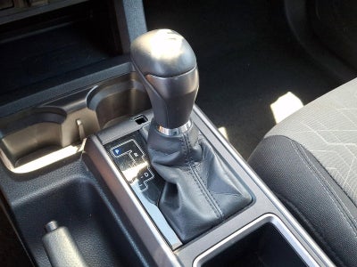 2023 Toyota Tacoma 4WD 4WD TRD Off Road Double Cab 5' Bed V6 AT (Natl)