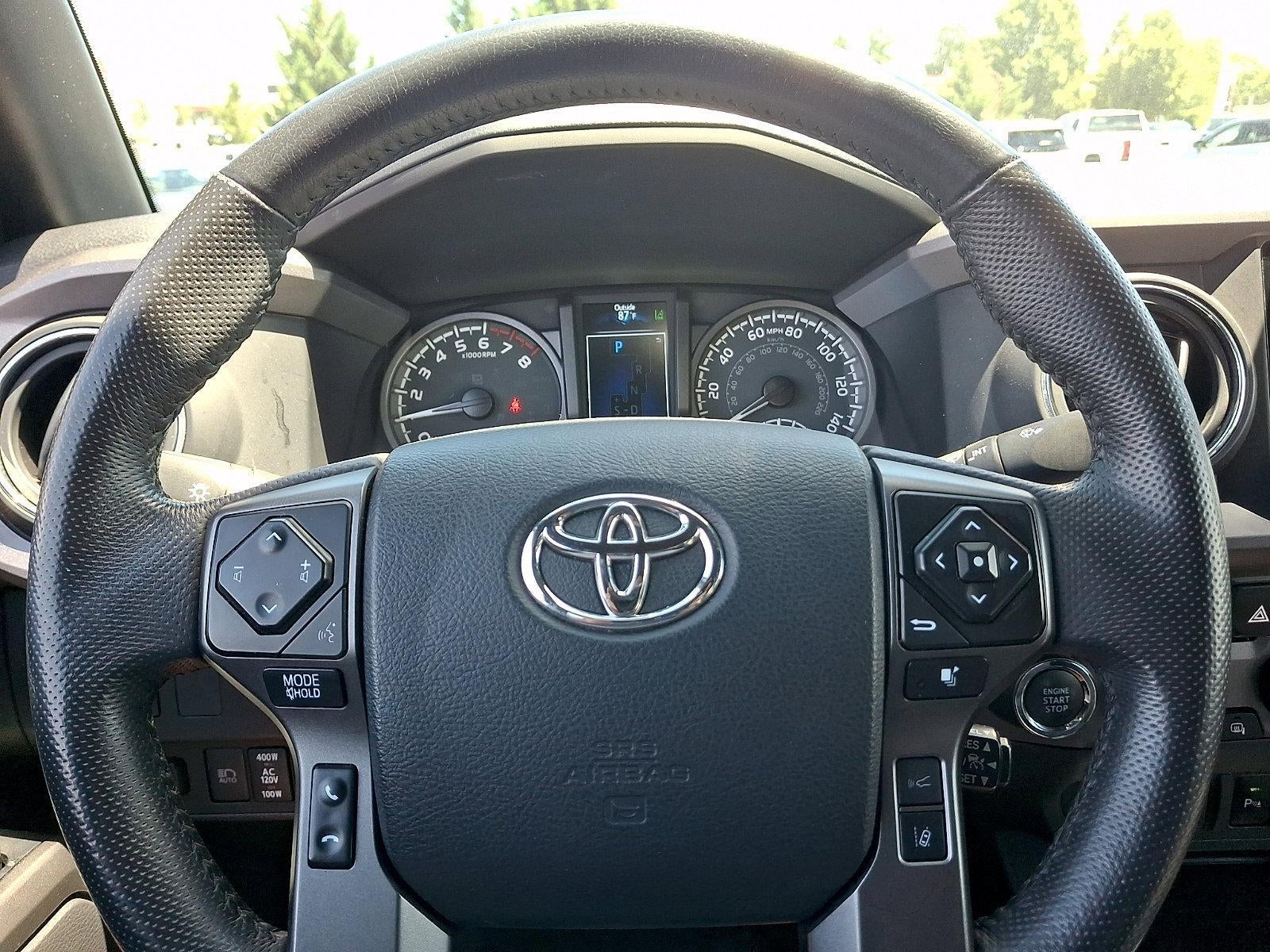 2023 Toyota Tacoma 4WD 4WD TRD Off Road Double Cab 5' Bed V6 AT (Natl)