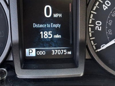 2023 Toyota Tacoma 4WD 4WD TRD Off Road Double Cab 5' Bed V6 AT (Natl)