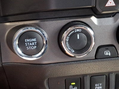 2023 Toyota Tacoma 4WD 4WD TRD Off Road Double Cab 5' Bed V6 AT (Natl)