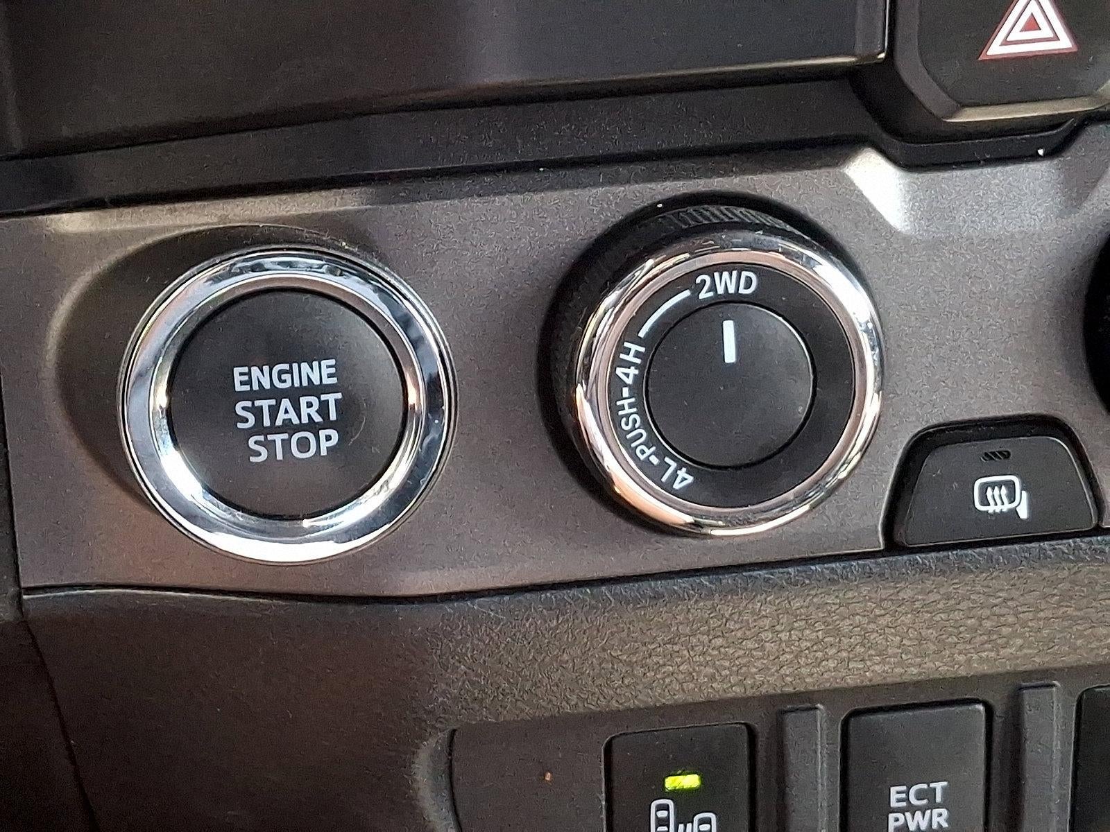 2023 Toyota Tacoma 4WD 4WD TRD Off Road Double Cab 5' Bed V6 AT (Natl)