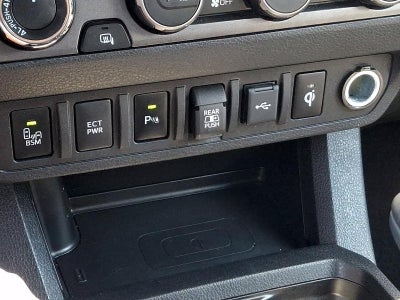 2023 Toyota Tacoma 4WD 4WD TRD Off Road Double Cab 5' Bed V6 AT (Natl)