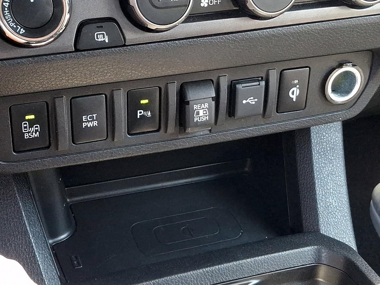 2023 Toyota Tacoma 4WD 4WD TRD Off Road Double Cab 5' Bed V6 AT (Natl)