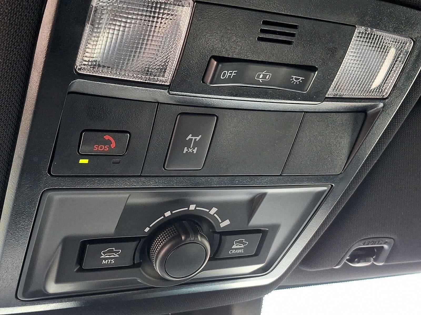 2023 Toyota Tacoma 4WD 4WD TRD Off Road Double Cab 5' Bed V6 AT (Natl)