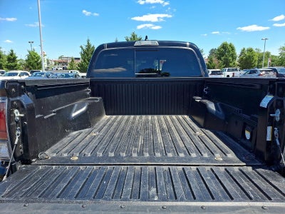 2023 Toyota Tacoma 4WD 4WD TRD Off Road Double Cab 5' Bed V6 AT (Natl)