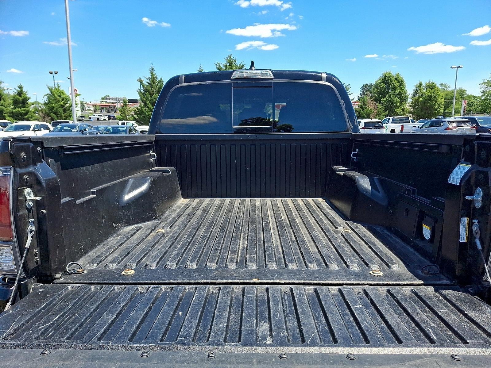 2023 Toyota Tacoma 4WD 4WD TRD Off Road Double Cab 5' Bed V6 AT (Natl)