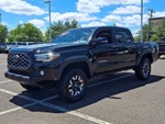 2023 Toyota Tacoma 4WD 4WD TRD Off Road Double Cab 5' Bed V6 AT (Natl)