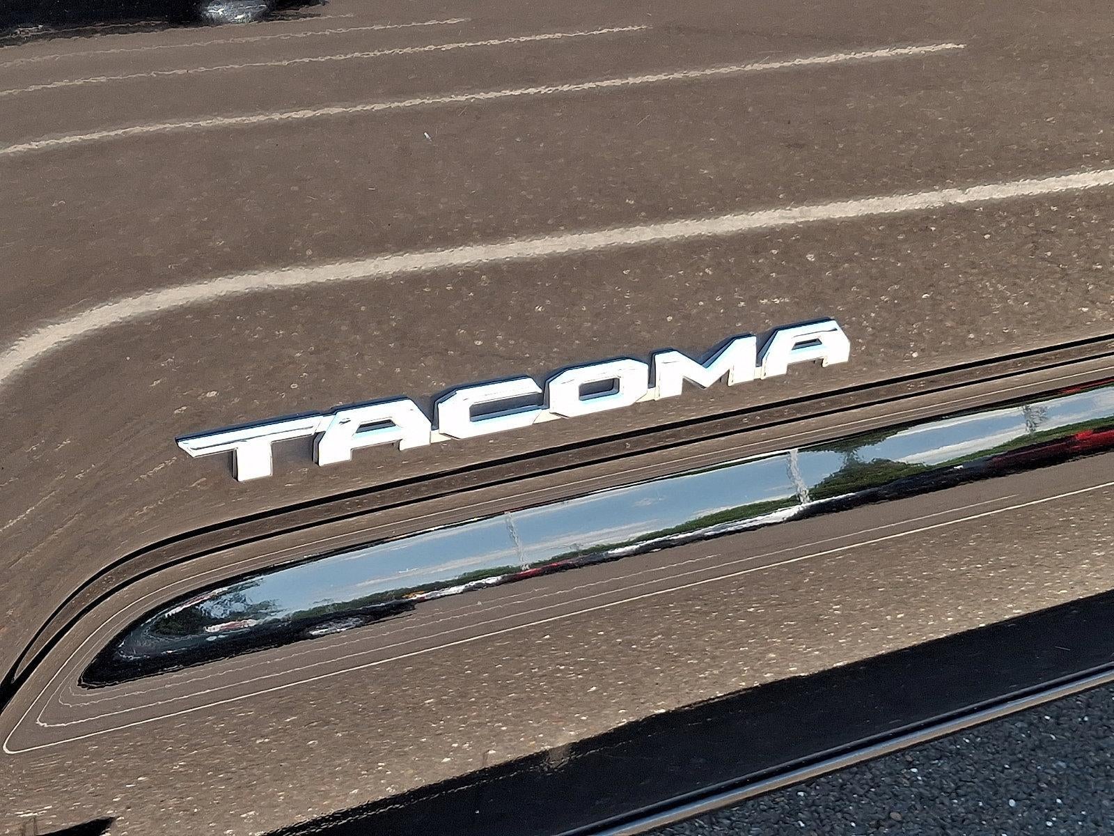 2023 Toyota Tacoma 4WD 4WD TRD Off Road Double Cab 5' Bed V6 AT (Natl)