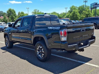 2023 Toyota Tacoma 4WD 4WD TRD Off Road Double Cab 5' Bed V6 AT (Natl)