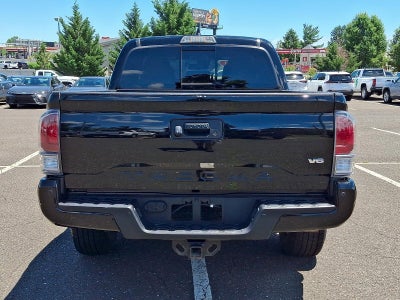 2023 Toyota Tacoma 4WD 4WD TRD Off Road Double Cab 5' Bed V6 AT (Natl)