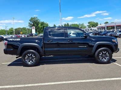 2023 Toyota Tacoma 4WD 4WD TRD Off Road Double Cab 5' Bed V6 AT (Natl)