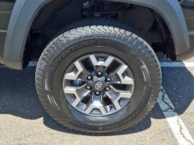 2023 Toyota Tacoma 4WD 4WD TRD Off Road Double Cab 5' Bed V6 AT (Natl)
