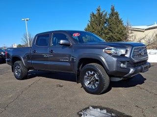 2017 Toyota Tacoma TRD Off Road Double Cab 6' Bed V6 4x4 AT (Natl)