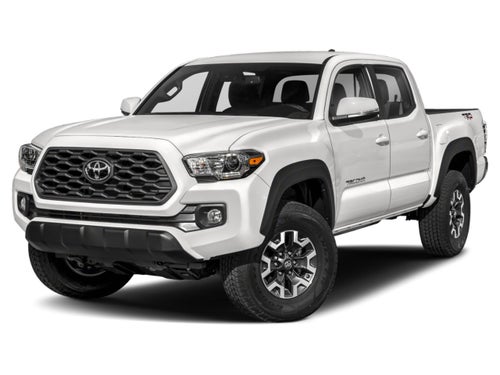 2023 Toyota Tacoma 4WD 4WD TRD Off Road Double Cab 6' Bed V6 AT (Natl)