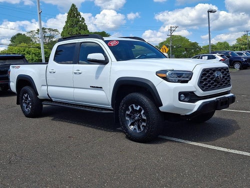 2022 Toyota Tacoma 4WD 4WD TRD Off Road Double Cab 6' Bed V6 AT (Natl)