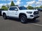 2022 Toyota Tacoma 4WD 4WD TRD Off Road Double Cab 6' Bed V6 AT (Natl)