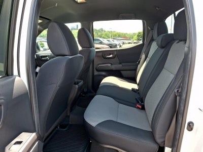2022 Toyota Tacoma 4WD 4WD TRD Off Road Double Cab 6' Bed V6 AT (Natl)