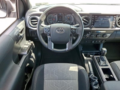 2022 Toyota Tacoma 4WD 4WD TRD Off Road Double Cab 6' Bed V6 AT (Natl)