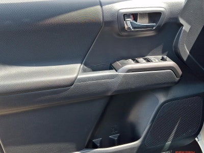 2022 Toyota Tacoma 4WD 4WD TRD Off Road Double Cab 6' Bed V6 AT (Natl)