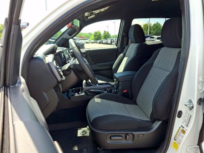 2022 Toyota Tacoma 4WD 4WD TRD Off Road Double Cab 6' Bed V6 AT (Natl)