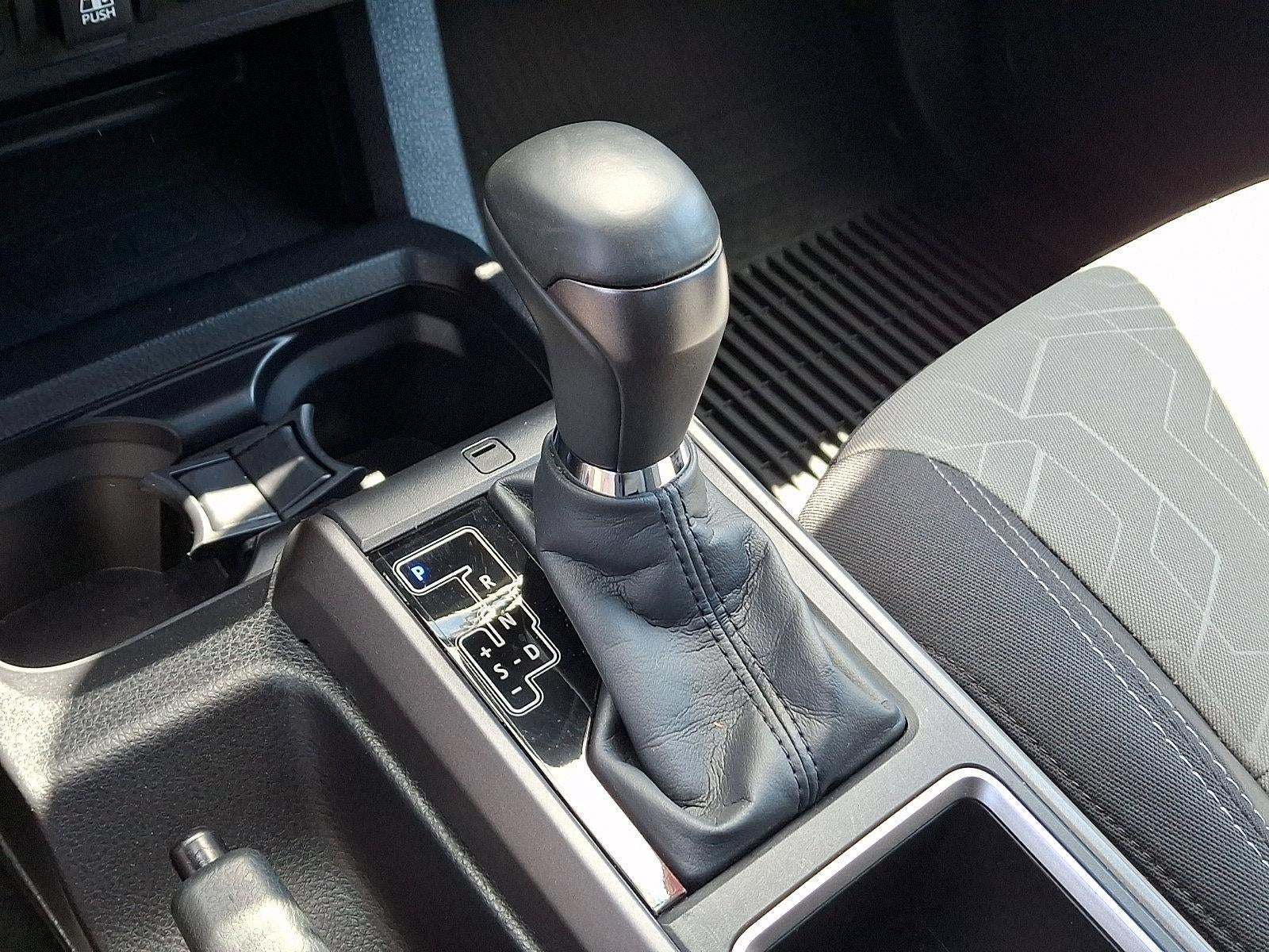 2022 Toyota Tacoma 4WD 4WD TRD Off Road Double Cab 6' Bed V6 AT (Natl)