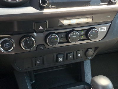 2022 Toyota Tacoma 4WD 4WD TRD Off Road Double Cab 6' Bed V6 AT (Natl)