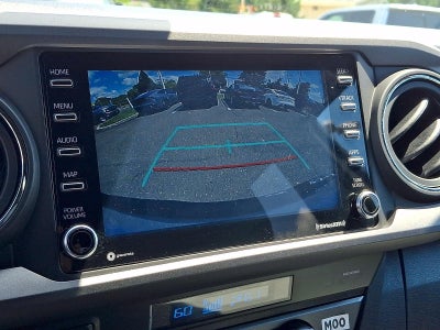 2022 Toyota Tacoma 4WD 4WD TRD Off Road Double Cab 6' Bed V6 AT (Natl)