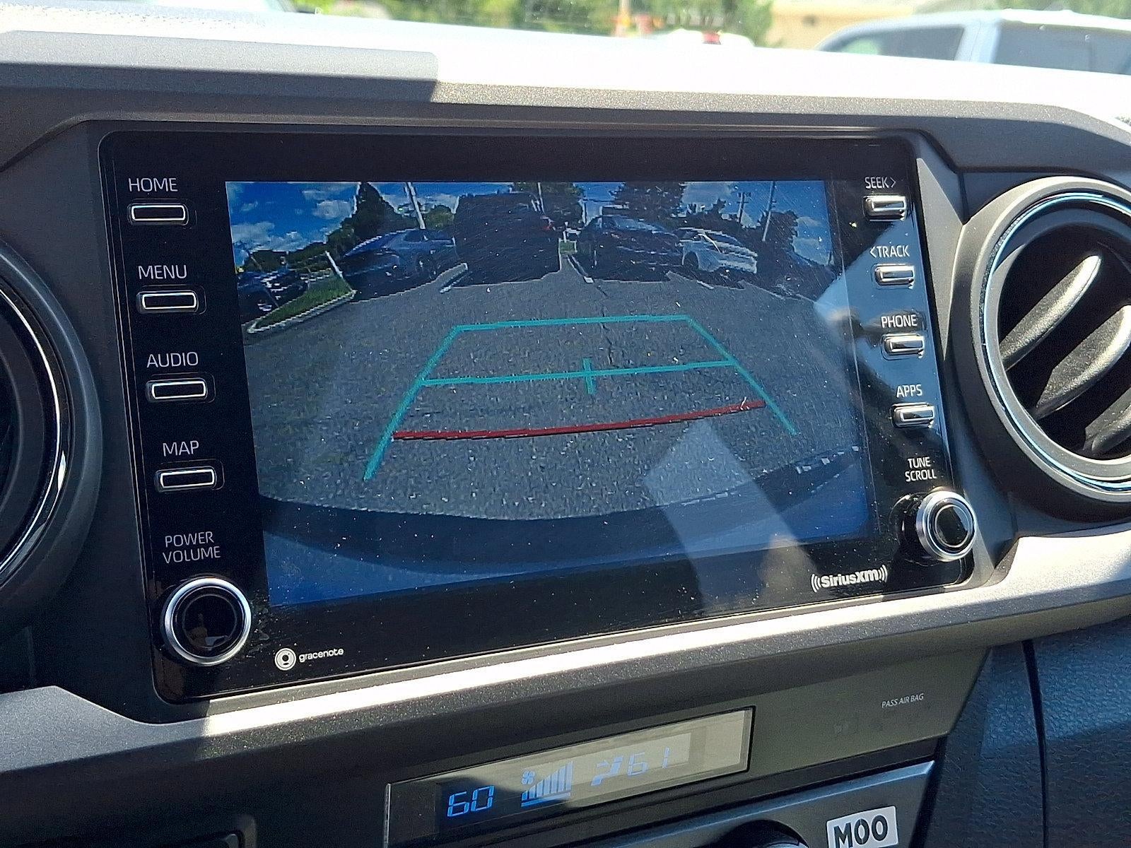 2022 Toyota Tacoma 4WD 4WD TRD Off Road Double Cab 6' Bed V6 AT (Natl)