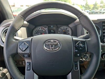 2022 Toyota Tacoma 4WD 4WD TRD Off Road Double Cab 6' Bed V6 AT (Natl)